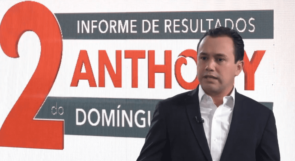 En Tejupilco la transformación llegó para quedarse: Anthony Domínguez
