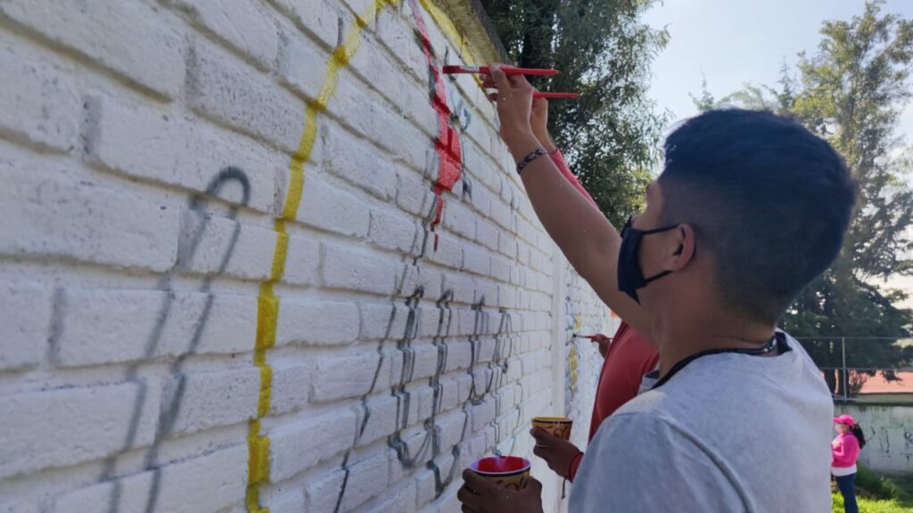 H. Ayuntamiento de Toluca y COMEX comparten mensaje de esperanza a la vida  - Observador Edoméx