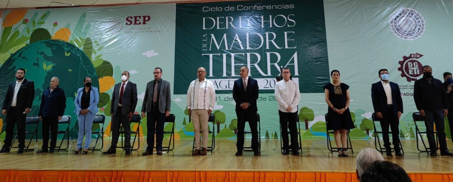 Objetivos de Agenda 2030 quedarán en letra muerta, si no se reconocen los derechos ambientales: Max Correa