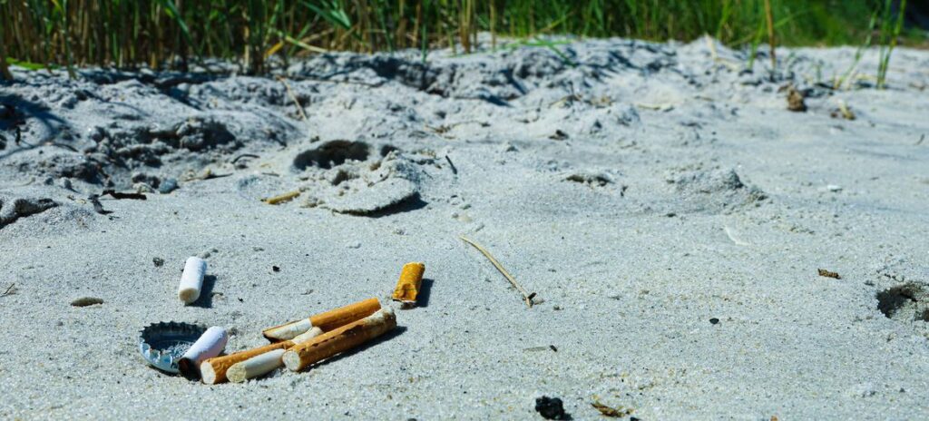 La industria del tabaco también daña el medio ambiente:ONU