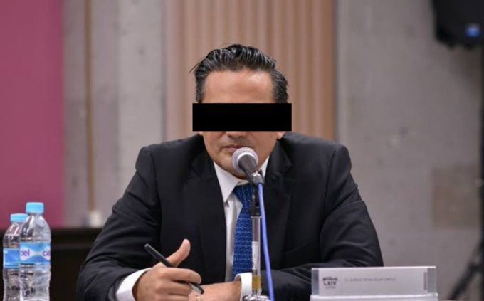 Fiscalía de Veracruz detiene al exfiscal Jorge Winkcler LÓPEZ-DÓRIGA DIGITAL