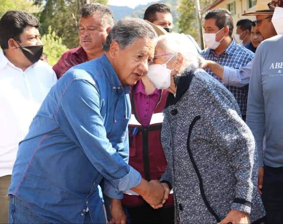Higinio Martínez, espera designación de la dirigencia nacional para elegir coordinador de la 4T en Edomex