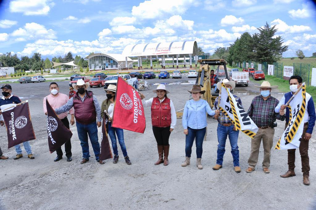 Complejo Cultural y Deportivo “Las Peñas” contará con rampa de acceso