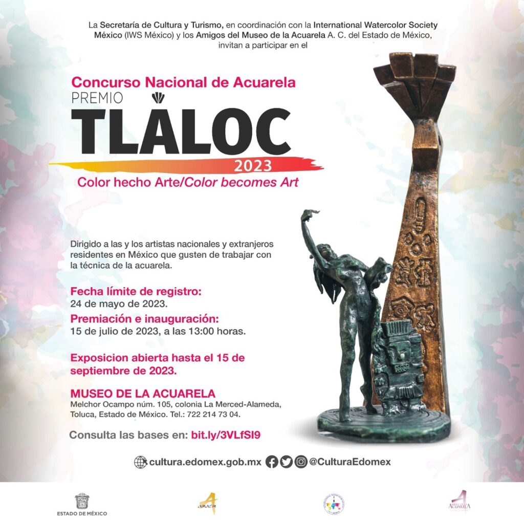 Premio Tláloc 2023