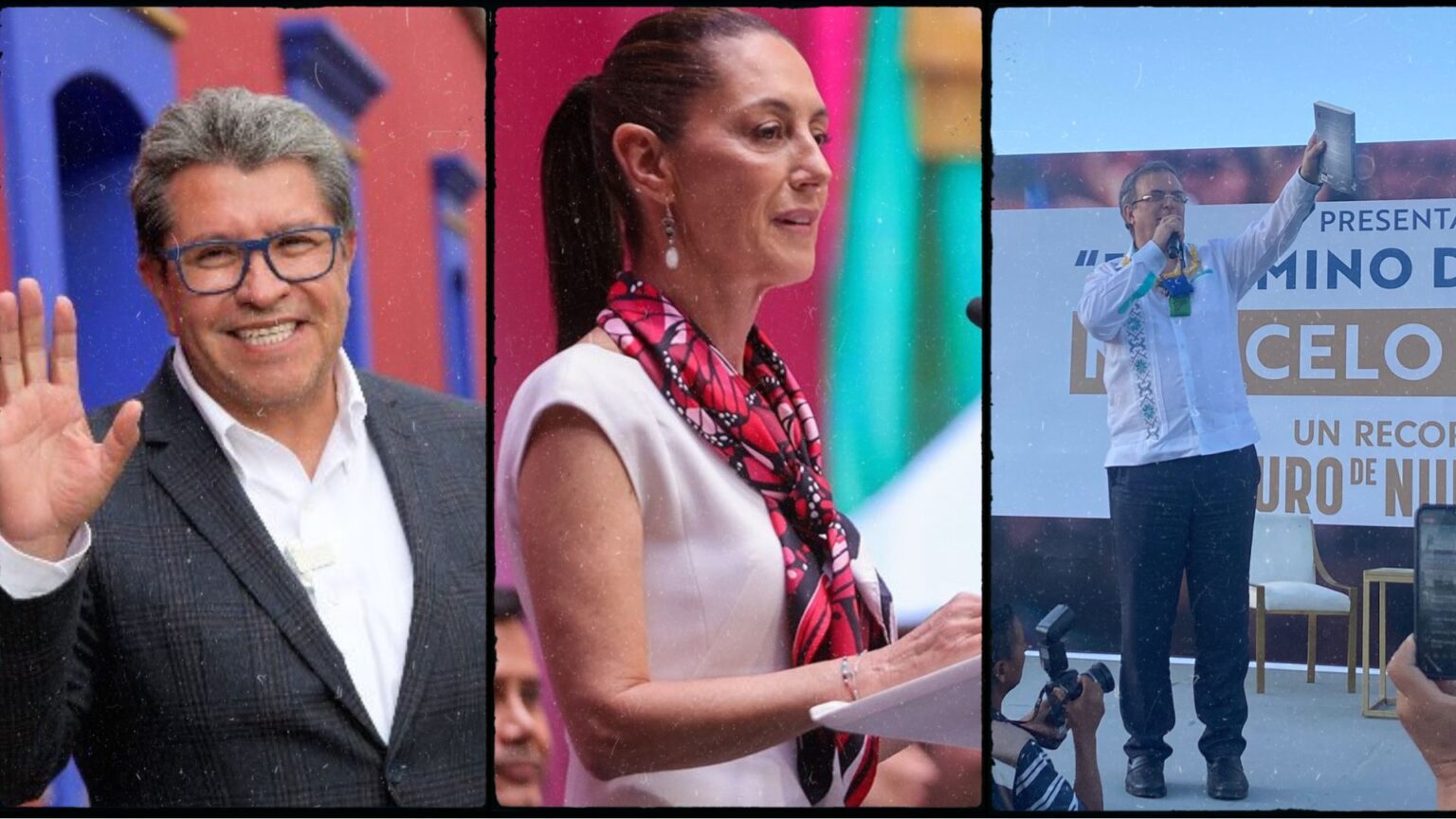 Proceso Interno de Morena en la polémica