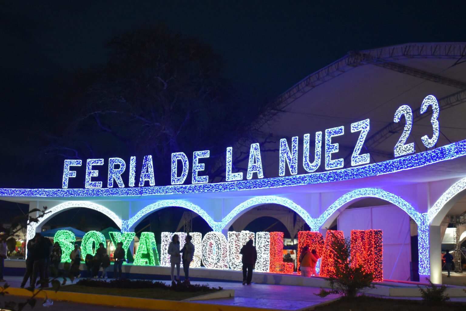 La Feria de la Nuez 2023 será la mejor de la Historia de Soyaniquilpan: Jesús Espinosa Arciniega