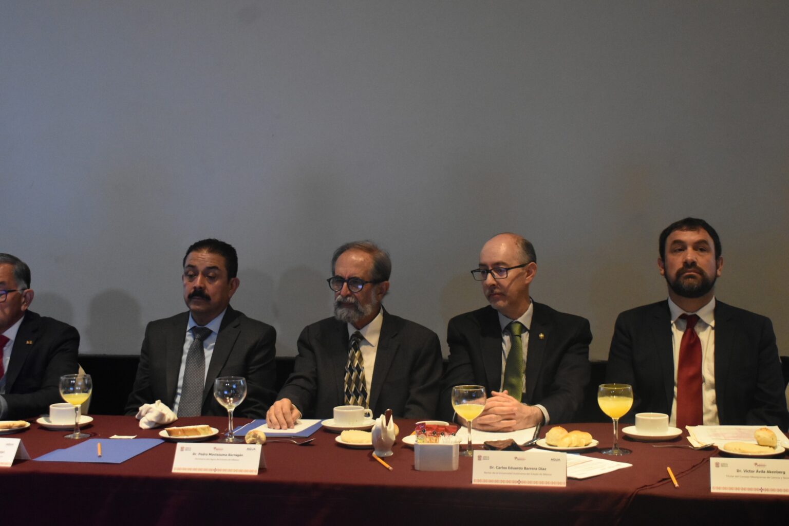 UAEMéx se suma al plan estatal para un manejo más sostenible del agua