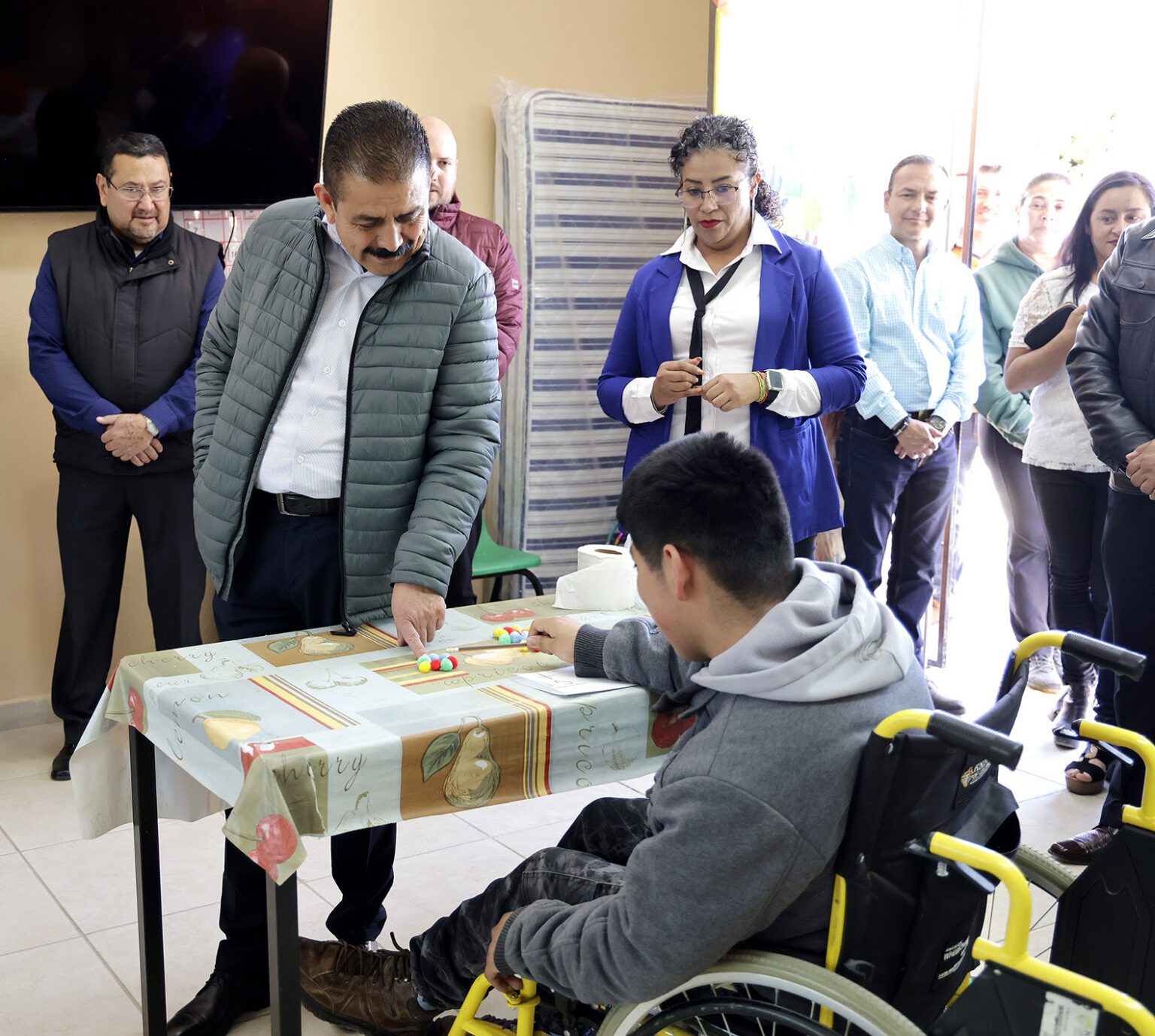 Fortalece gobierno de Delfina Gómez escuelas de Texcoco, Teotihuacán y Otumba con obras de infraestructura por 21.1 MDP