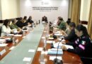 Gobierno del Estado de México da seguimiento a la prevención de la violencia de género en la Mesa de Coordinación para la Construcción de la Paz