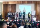Estudiantes de 42 primarias demuestran su dominio del idioma inglés en el Primer Encuentro Estatal de Deletreo