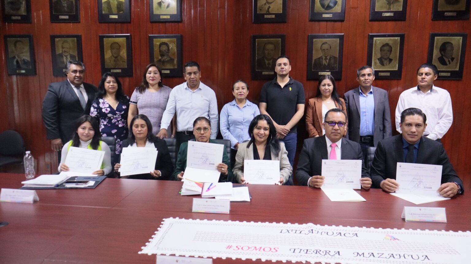 Promueve Ixtlahuaca la legalidad y la paz social con nuevo centro de justicia cívica