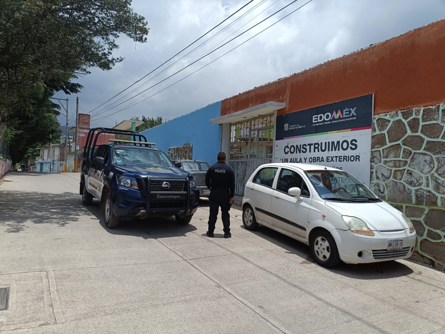 GOBIERNO DE ZINACANTEPEC, INTENSIFICA OPERATIVOS DE SEGURIDAD “VACACIONES SEGURAS»