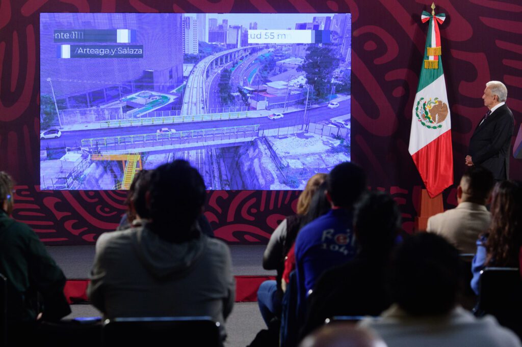 Presidente inaugurará conexión de Tren El Insurgente con Santa Fe el 31 de agosto