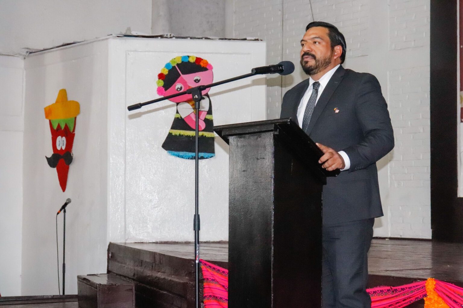 SSEdoméx realiza la final del 4.° “concurso estatal de baile folclórico penitenciario 2024”