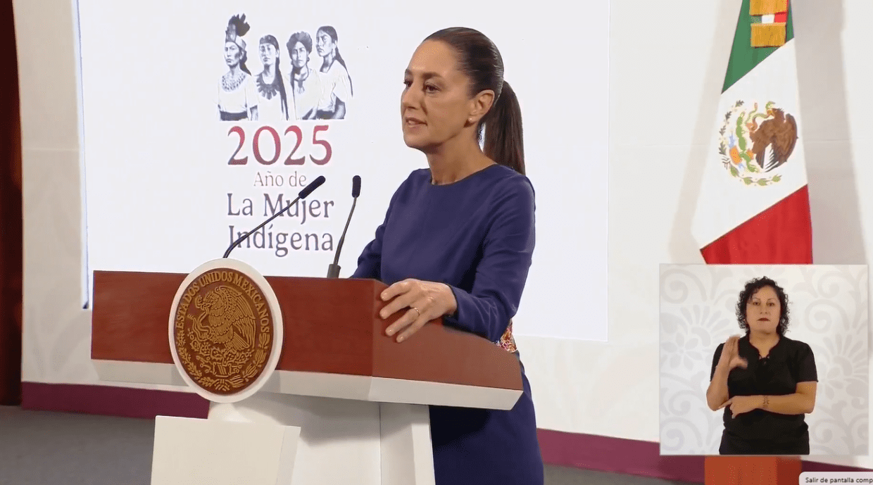 “No hay señal” de que el T-MEC vaya a desaparecer: Sheinbaum Pardo