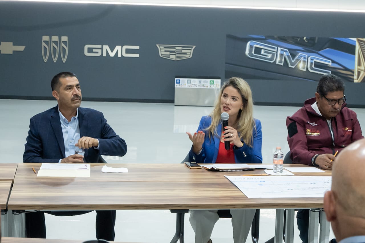 Anuncian gobierno estatal, local e iniciativa la rehabilitación de la avenida Leonardo Da Vinci a partir de julio