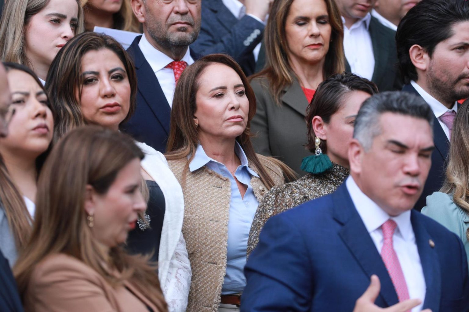 SE SUMA PRI EDOMÉX A IMPUGNACIÓN DE LA FARSA ELECTORAL JUDICIAL.