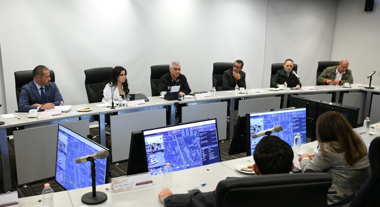 Secretarías de Seguridad y SEDECO informan que el Edoméx Reduce 23% Robo A Transporte