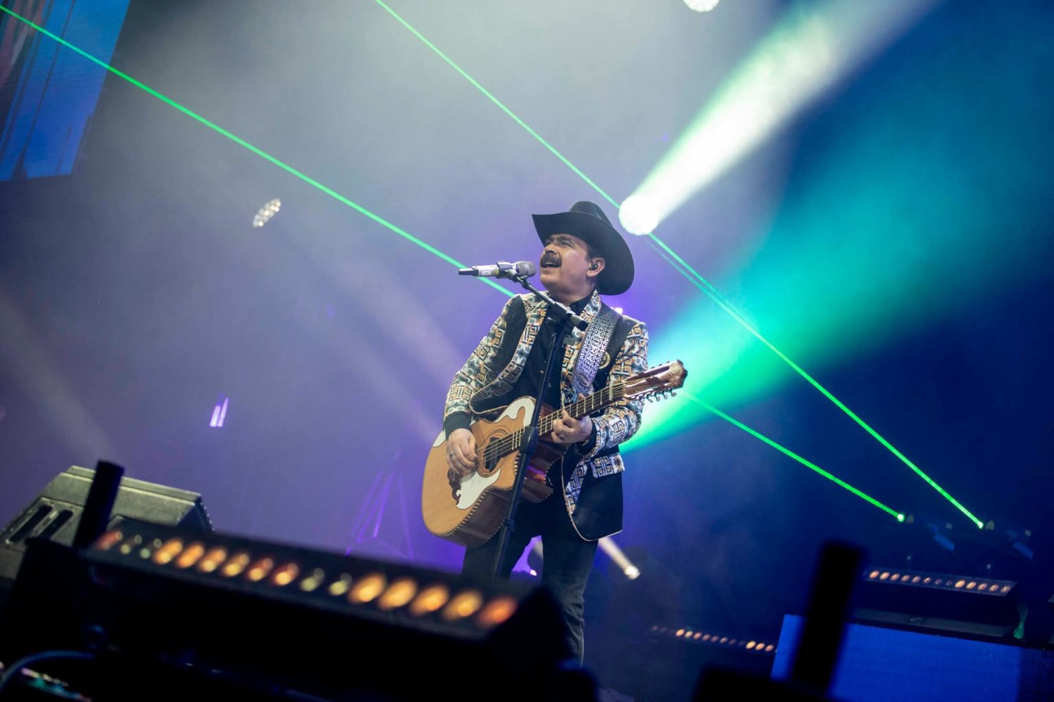 ¡La espera terminó! Todo listo para que Los Tucanes de Tijuana inicien los conciertos estelares de Alfeñique